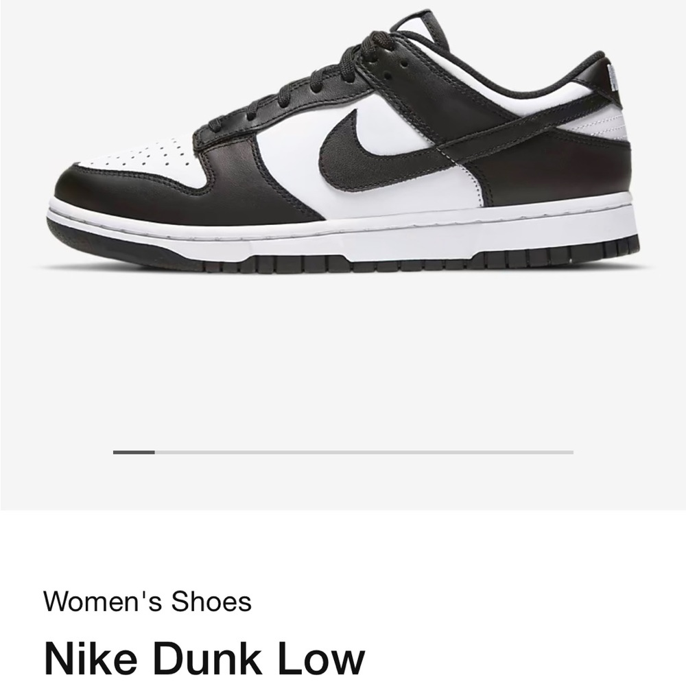 Nike Dunk Low